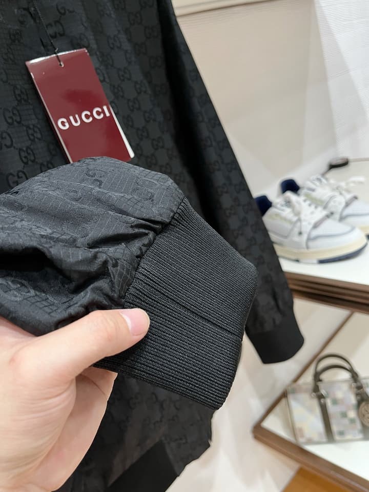 Gucci Men's Casual Jacket – 2025FW