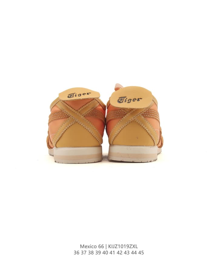 Onitsuka Tiger Mexico 66 Classic Sneakers in Warm Tan