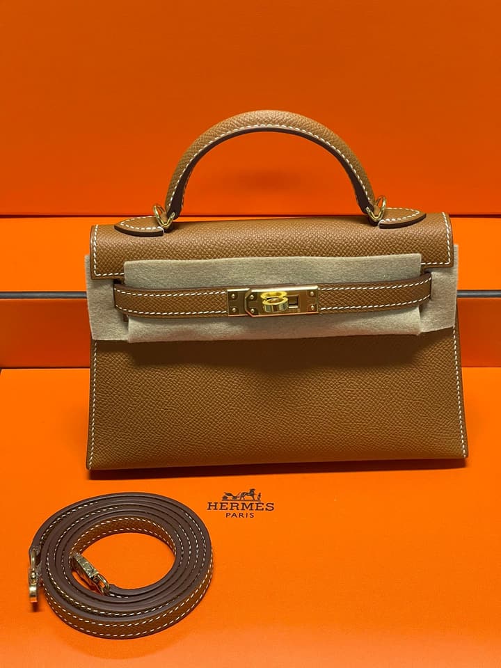 Hermès Mini Kelly 2 Handbag