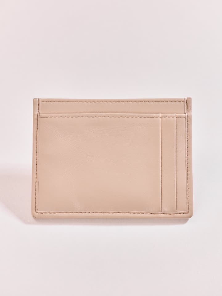 Miu Miu Matelassé Lambskin Card Holder