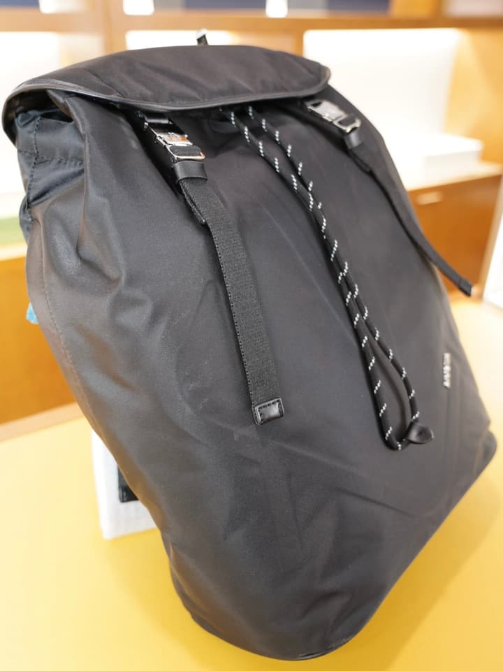 RIMOWA Original High-Version Backpack in Black