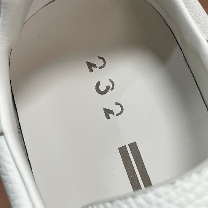 Zegna 232 Hidden Heel Sneakers