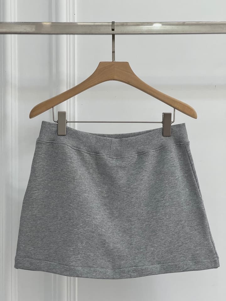 Miu Miu Elastic-Waist A-Line Skirt