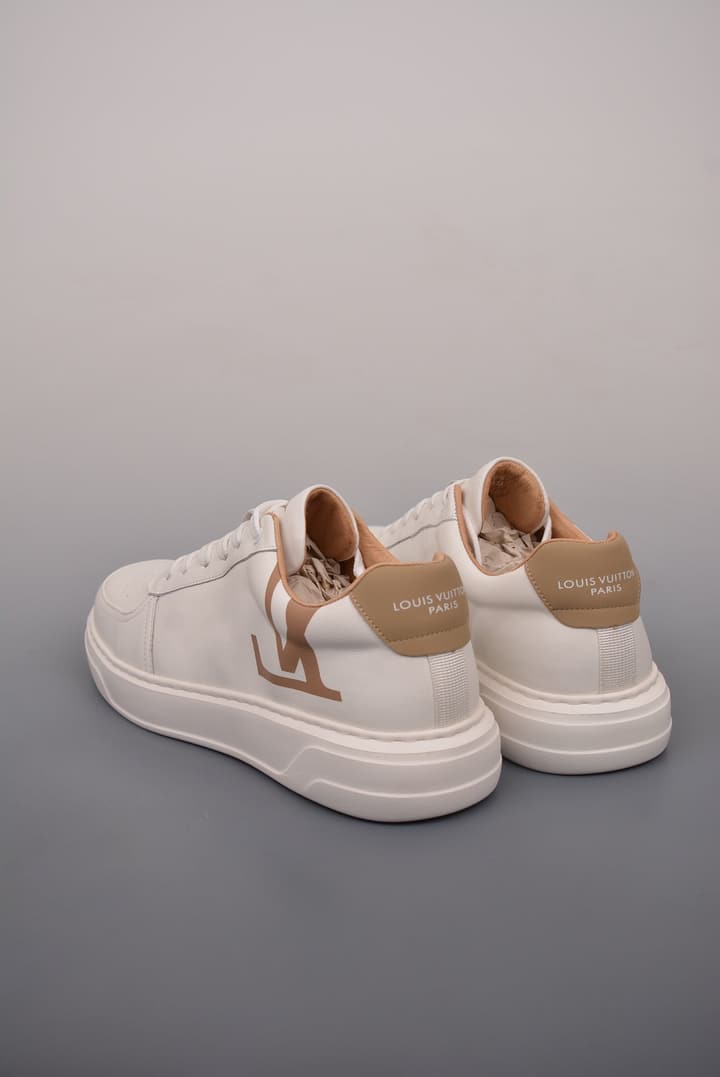 Louis Vuitton Trainer Low Sneakers