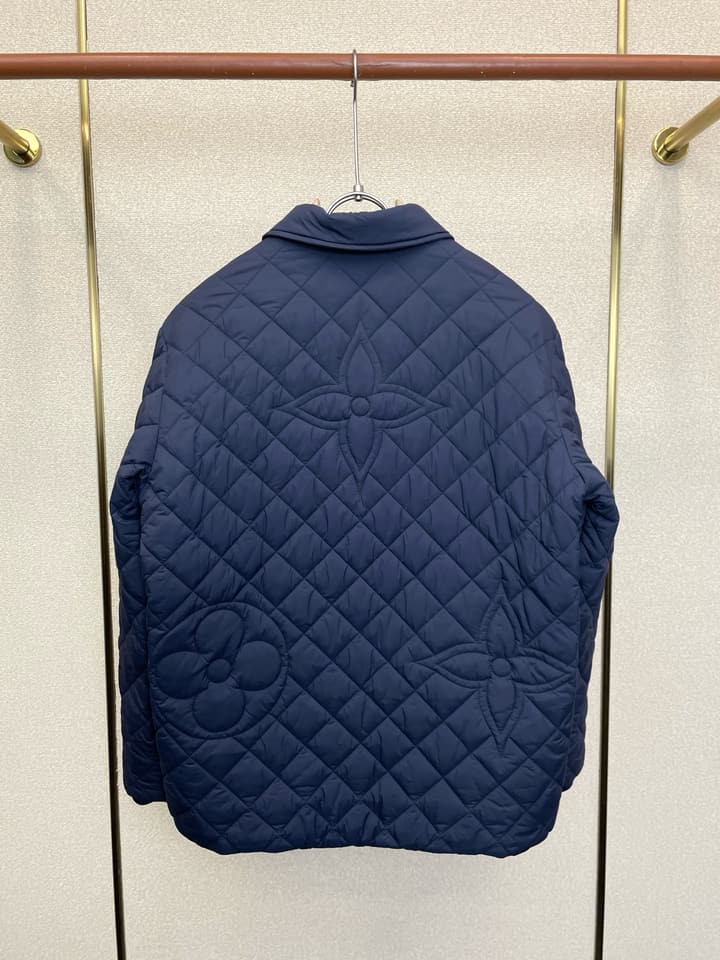 Louis Vuitton Men's Casual Padded Jacket