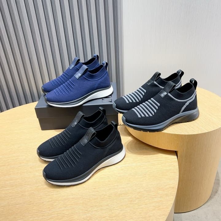 Zegna Classic Casual Sneakers