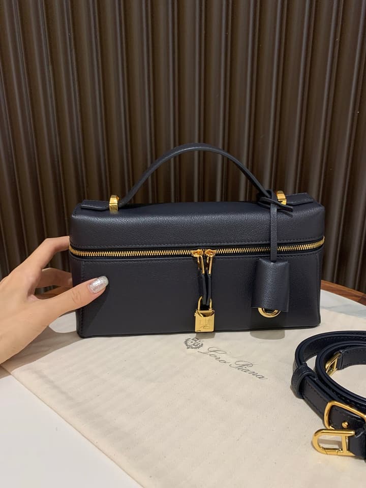 Loro Piana Extra Bag L23 Handbag
