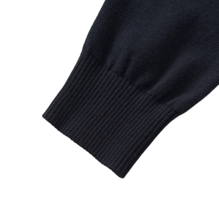 Fendi Embossed Zipper Pocket Crewneck Sweater