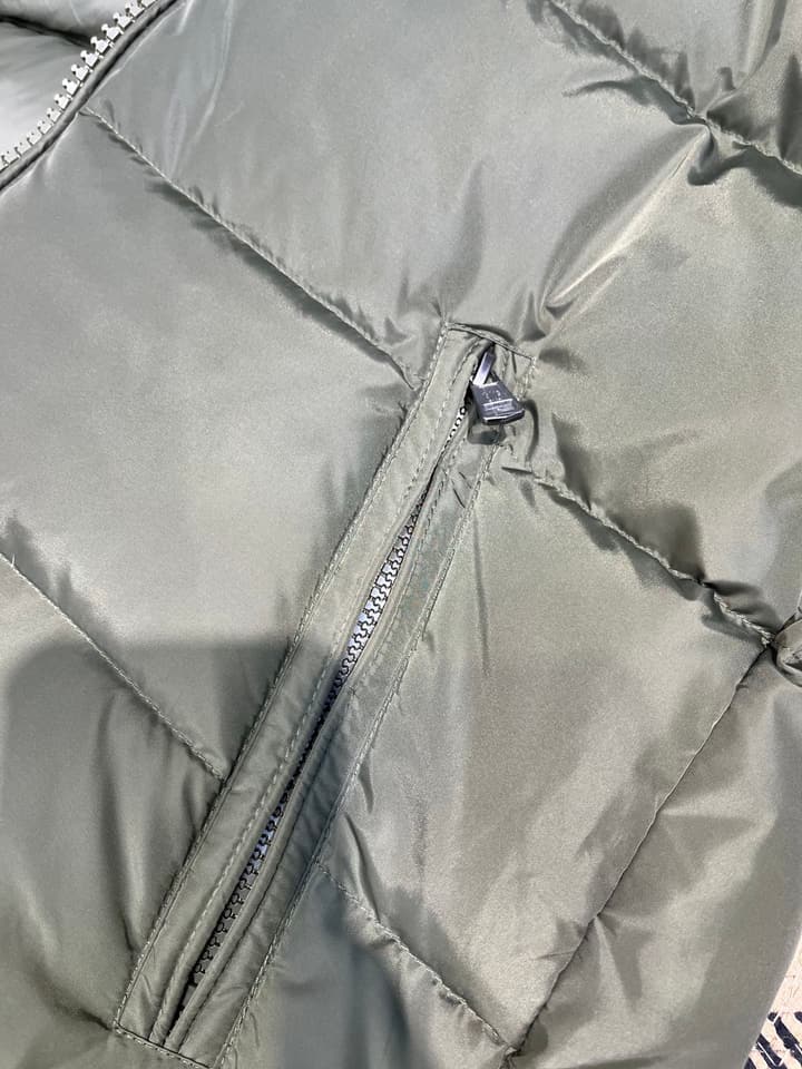 Moncler Maya Matte Down Jacket – Autumn/Winter Collection in Black