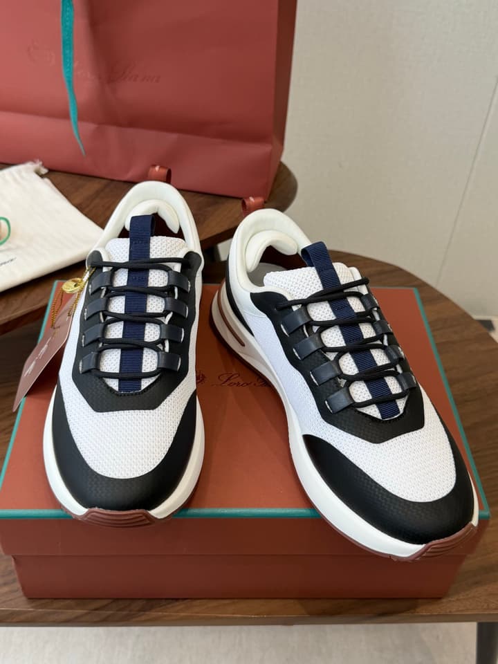 Loro Piana Cairn Walk Sneakers