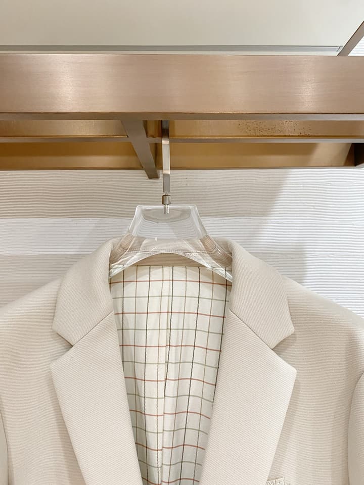 Loro Piana Designer Runway Jacket – 2026SS