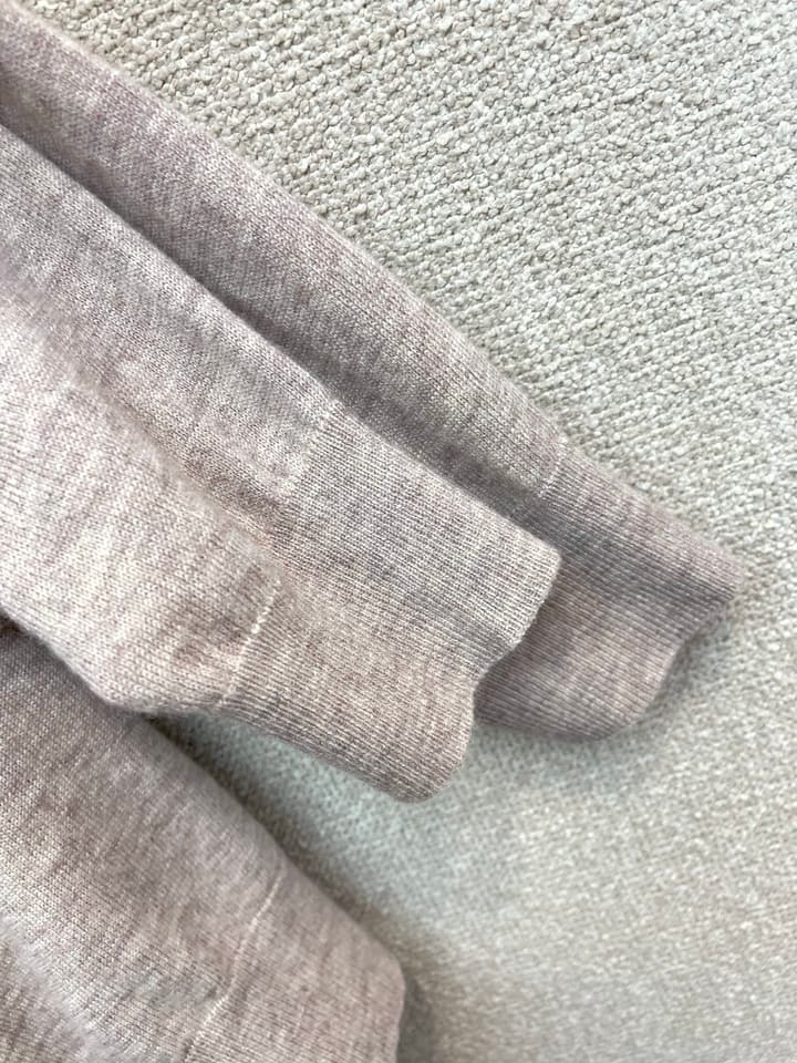 Zegna Men's Casual Wool Sweater