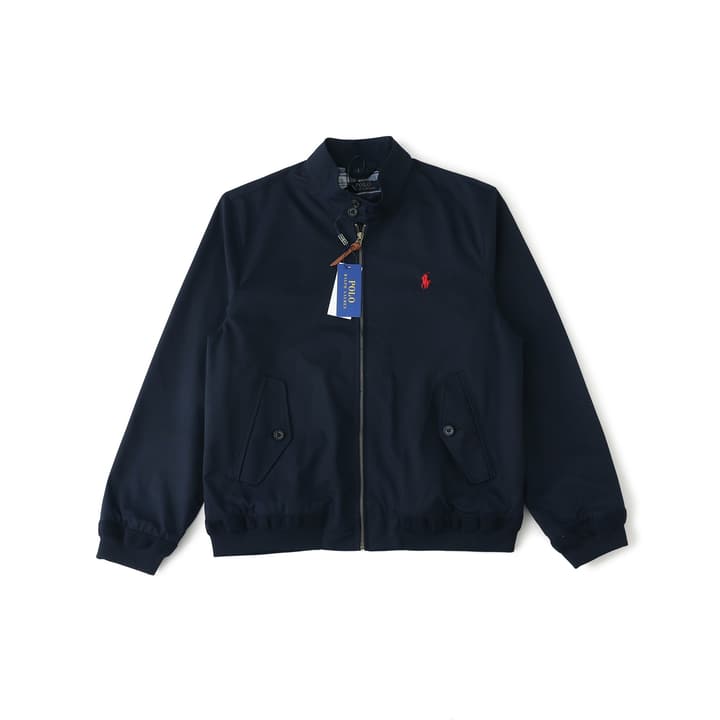 Ralph Lauren Harrington Classic Unisex Jacket in Beige