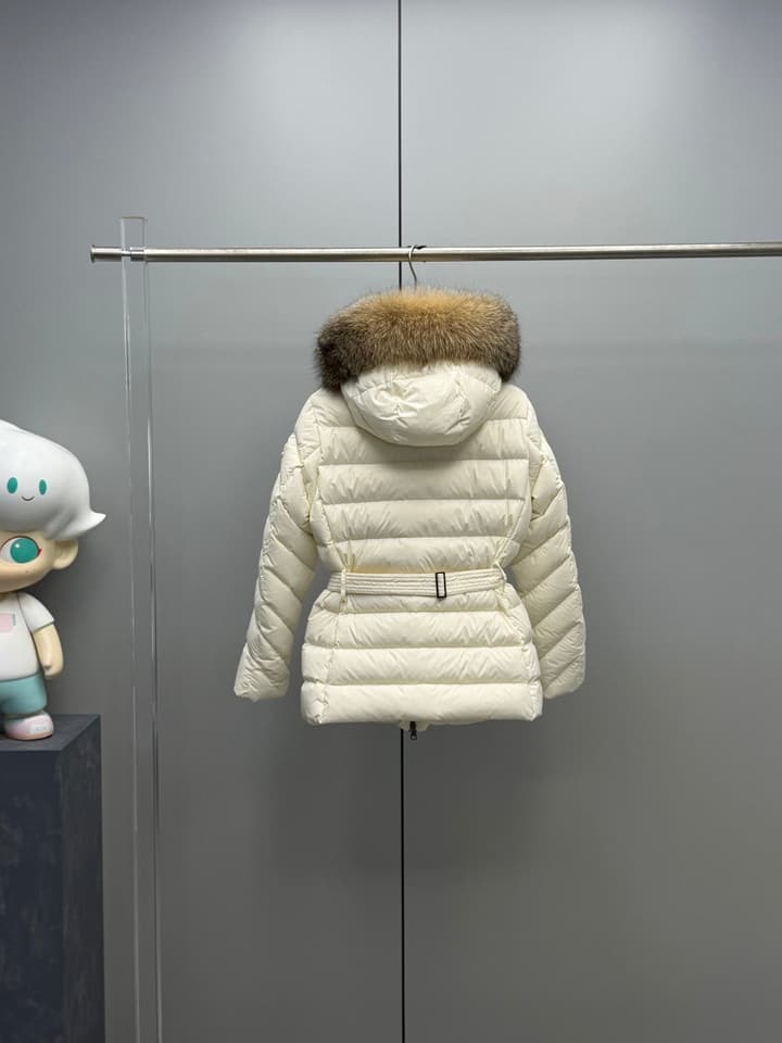 Moncler Cupidone Slimming Down Jacket – 2025FW in Classic Black