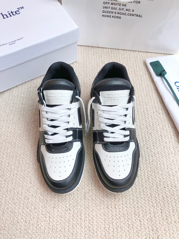 Off-White Out of Office Sneakers – Spring/Summer 2024 Collection