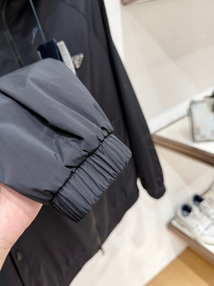 Prada Runway Jacket – 2026SS