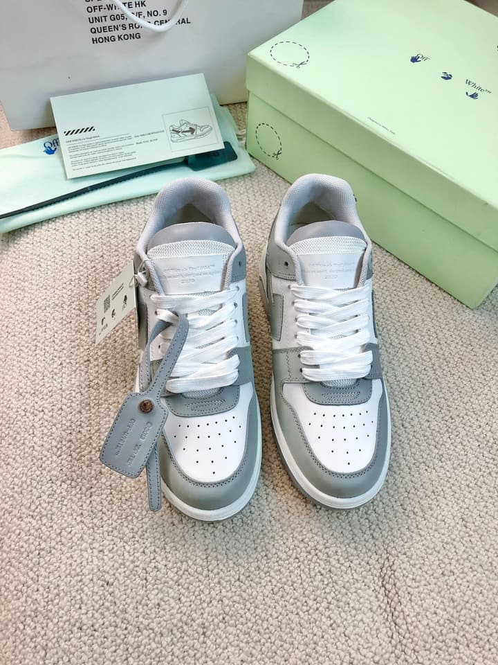 Off-White Out of Office Sneakers – Spring Collection