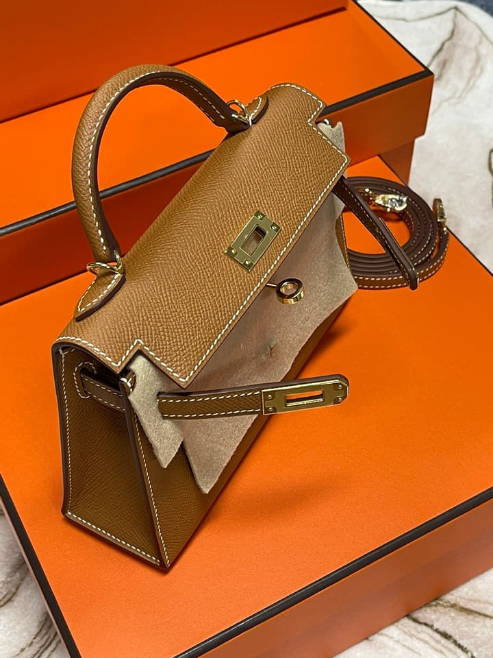 Hermès Mini Kelly 2 Handbag