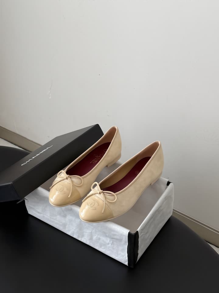 Chanel 26S Ballerina Flats – 26S Collection