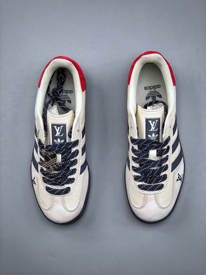 Adidas Originals Samba OG x Louis Vuitton Sneakers