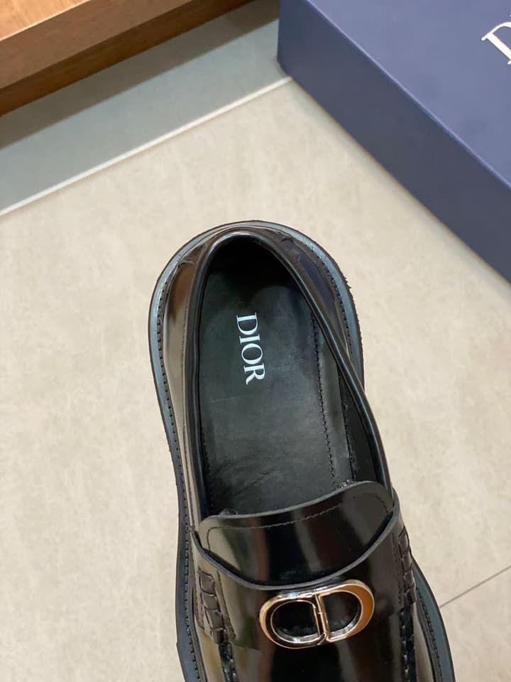 Dior Explorer Loafers