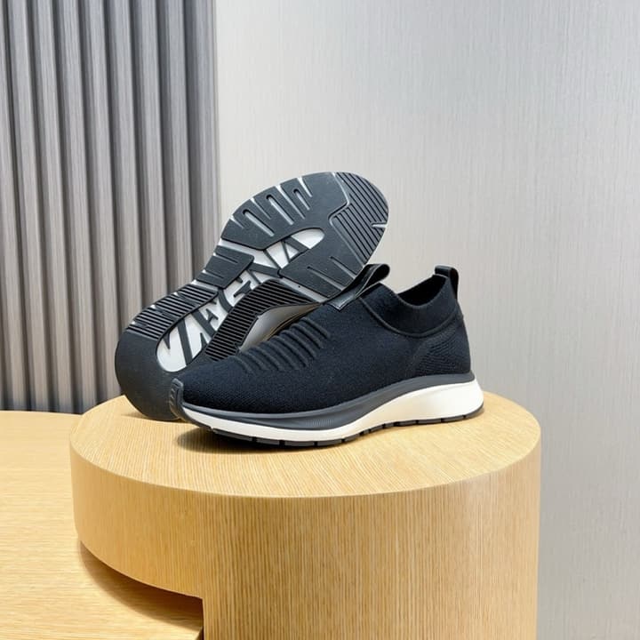 Zegna Classic Casual Sneakers