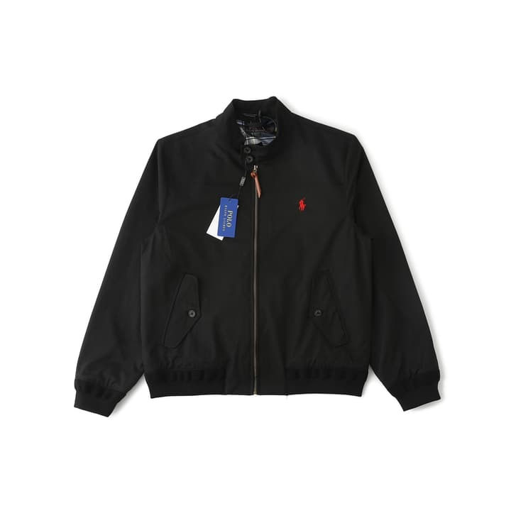 Ralph Lauren Harrington Classic Unisex Jacket in Beige