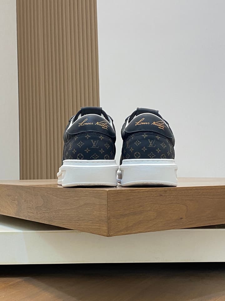 Louis Vuitton Nappa Leather Driving Shoes