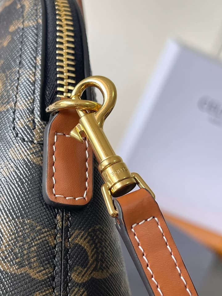 Celine Honorine Shell Bag