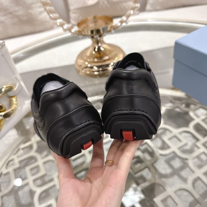 Prada Unisex Casual Sneakers