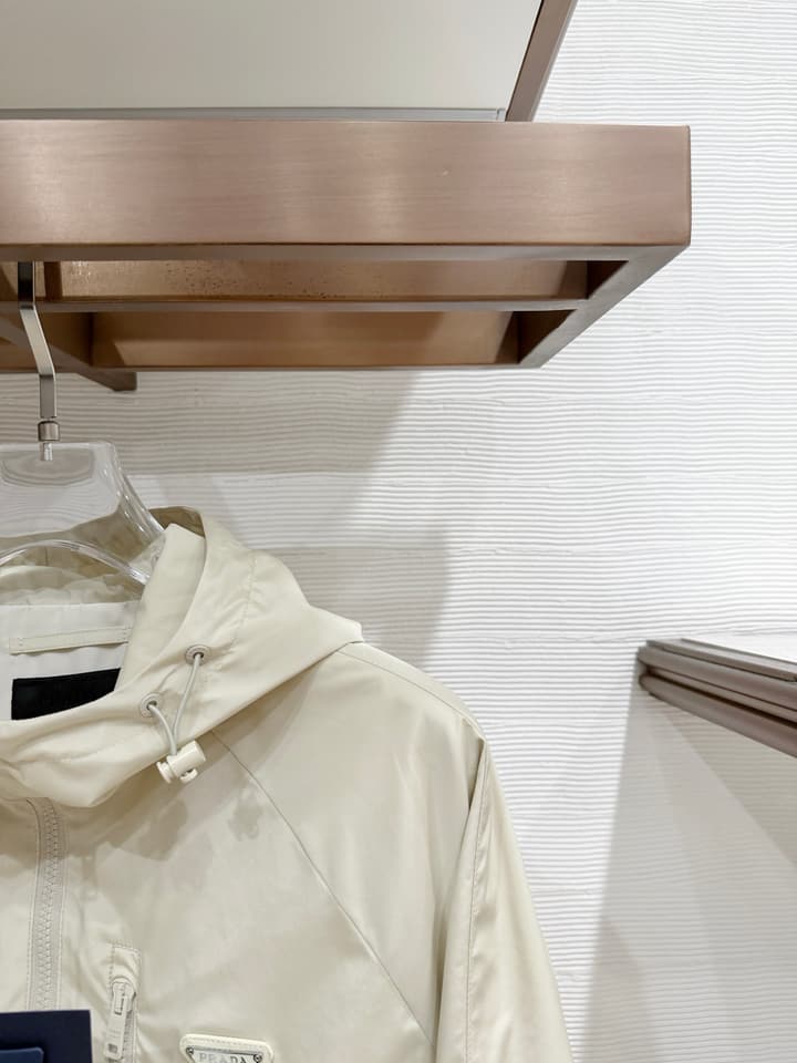 Prada Runway Jacket – 2026SS