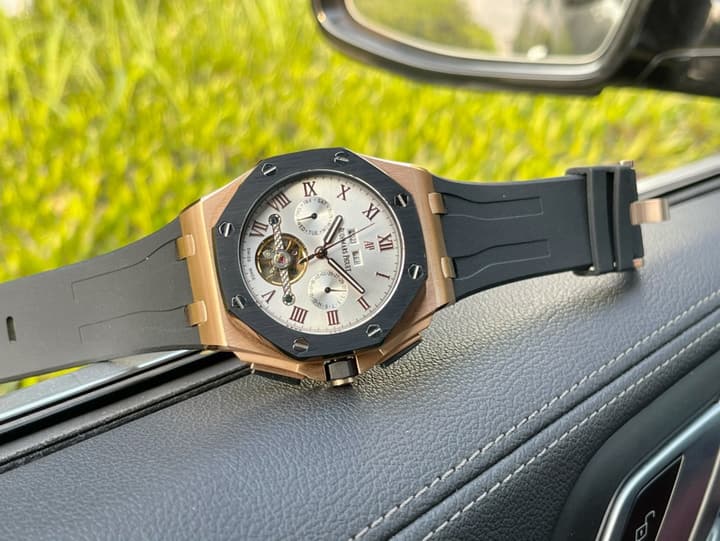 Audemars Piguet Royal Oak Offshore Automatic Watch