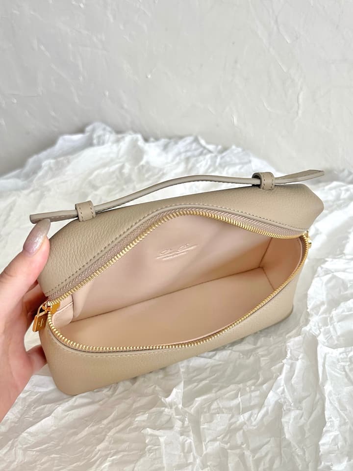 Loro Piana L19 Shoulder Bag