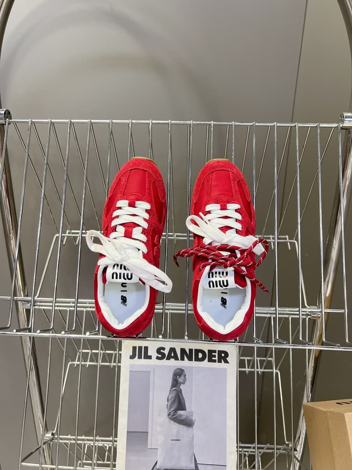 Miu Miu x New Balance 530 SL Sneakers