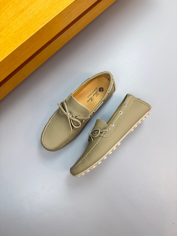 Loro Piana Casual Driving Shoes