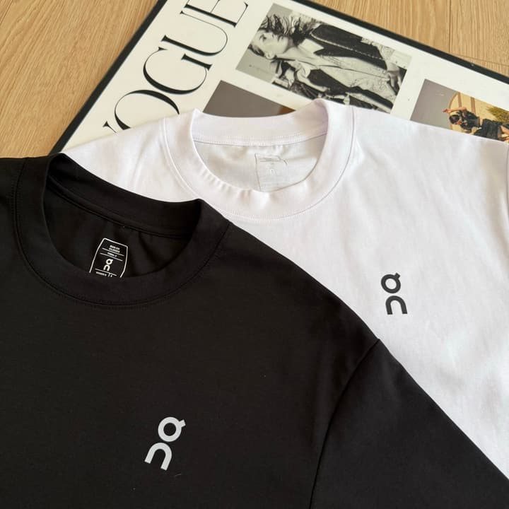 On Club Collective-T Geo – 2026 in Black