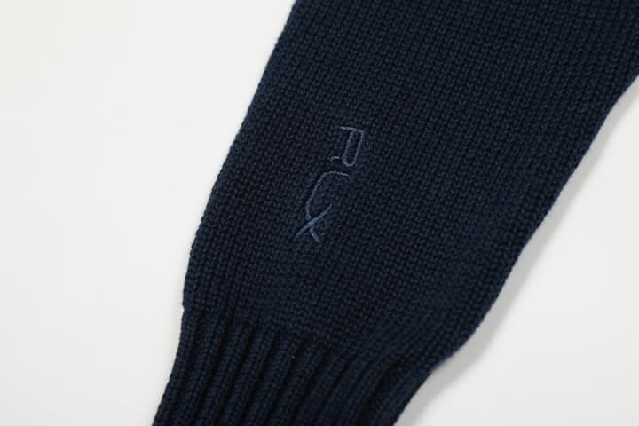 Ralph Lauren Bear Golf Knitted Sweater – Autumn/Winter Collection in Navy Blue Bear Martini