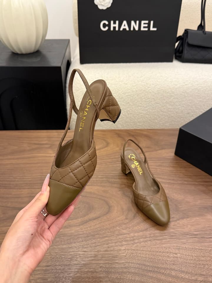 Chanel Ballet Shoes – 2026 Collection