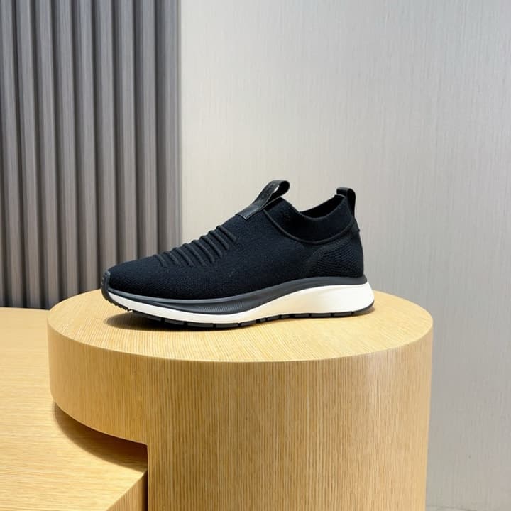 Zegna Classic Casual Sneakers