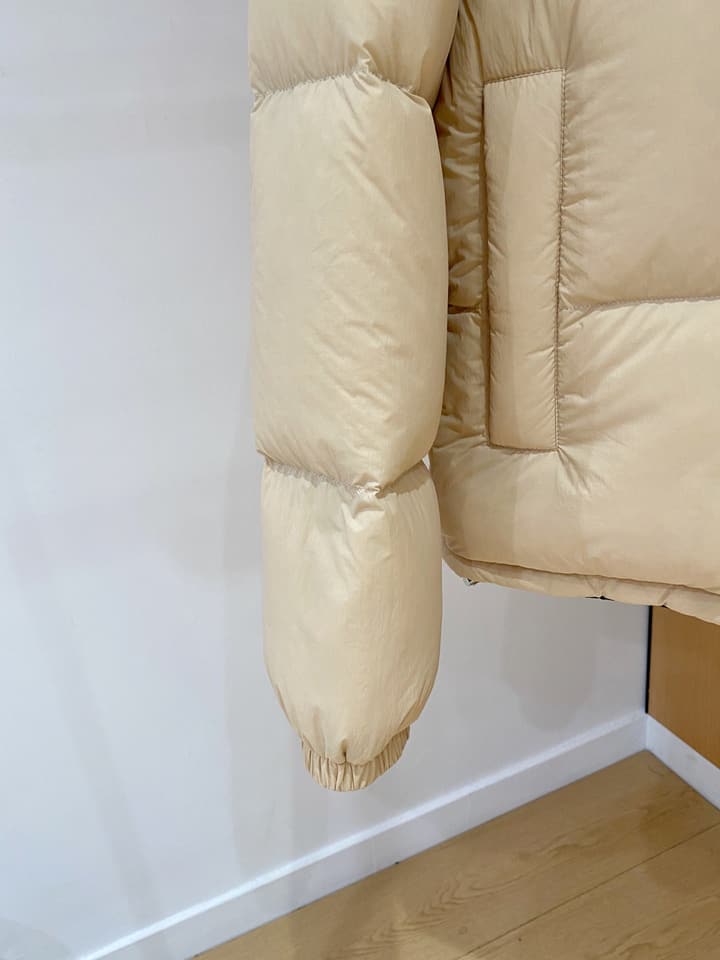 Moncler Designer Puffer Jacket – 2025 Collection in Black Puffer Jacket