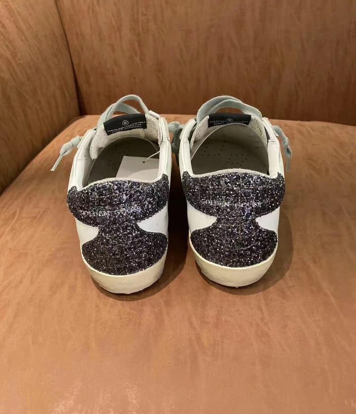 Golden Goose Superstar Distressed Sneakers – 2023 Spring Collection