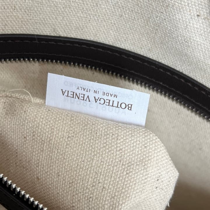 Bottega Veneta Double Pocket Camera Bag 843857 – New Collection in Black