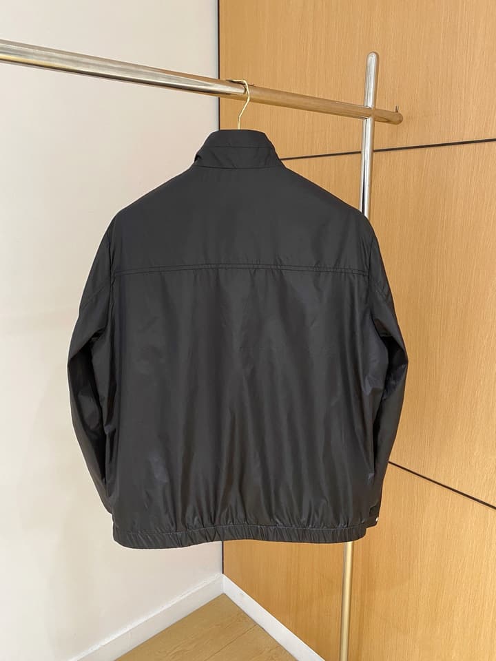 Gucci Men's Casual Outerwear Jacket – 2025 New Style