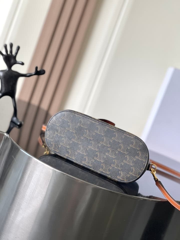 Celine Honorine Shell Bag