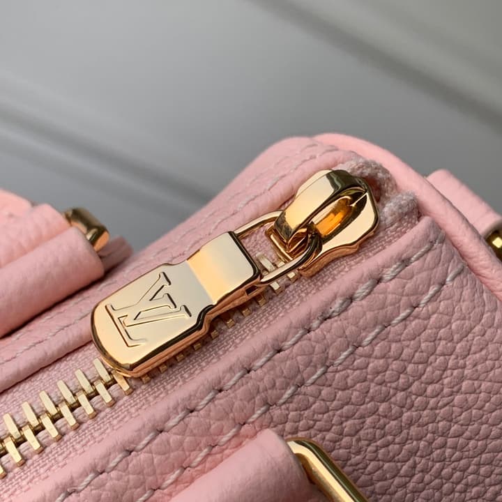 Louis Vuitton Nano Speedy Handbag