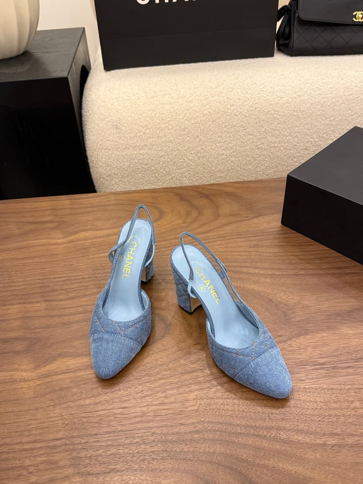 Chanel Ballet Shoes – 2026 Collection