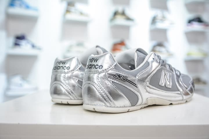 Miu Miu x New Balance Collaboration Sneakers – 2024 Collection