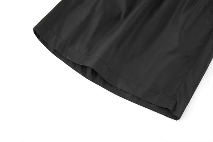Prada Re-Nylon Swim Trunks in Black