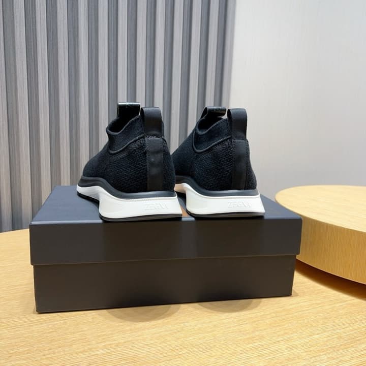 Zegna Classic Casual Sneakers