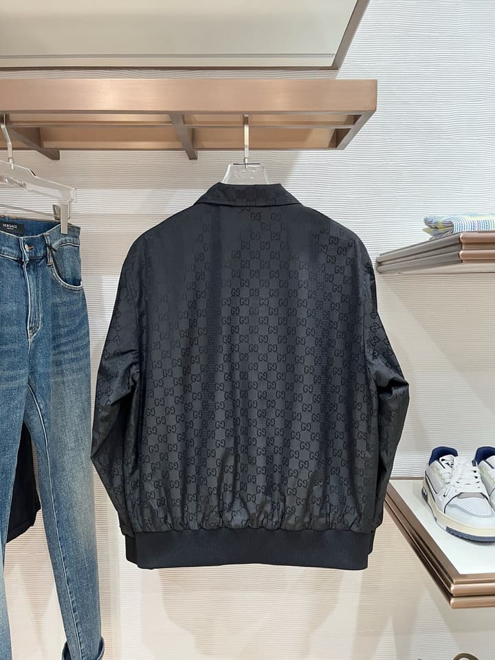 Gucci Men's Casual Jacket – 2025FW